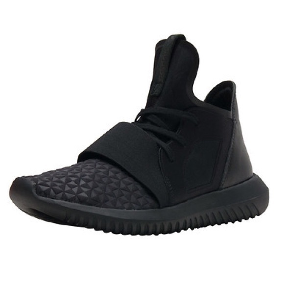 adidas tubular defiant black